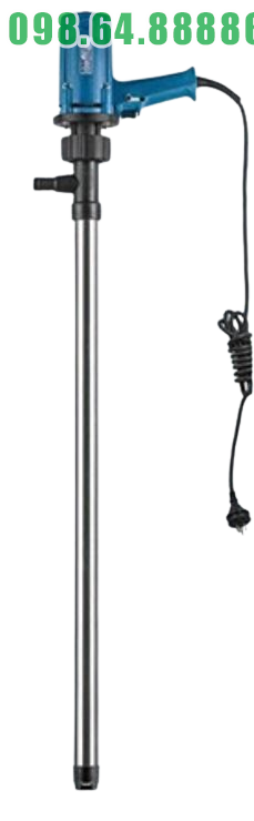 Bơm dầu nhớt thùng phuy JDT-1350W-SUS304N