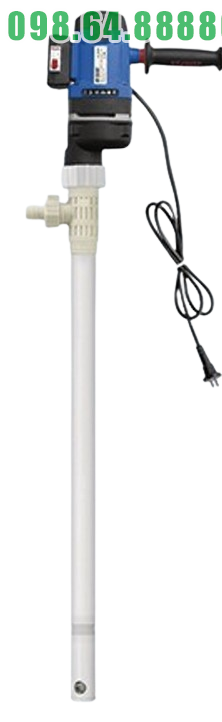 Bơm hút hóa chất ăn mòn mạnh JDT-3000W-PTFELG