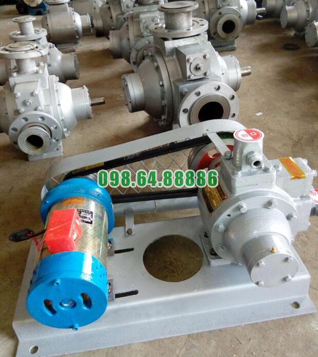 Bơm khí hóa lỏng, bơm khí amoniac, bơm khí dầu mỏ hóa lỏng loại YAB15-5 đầu hút 2 inch đầu xả 2 inch