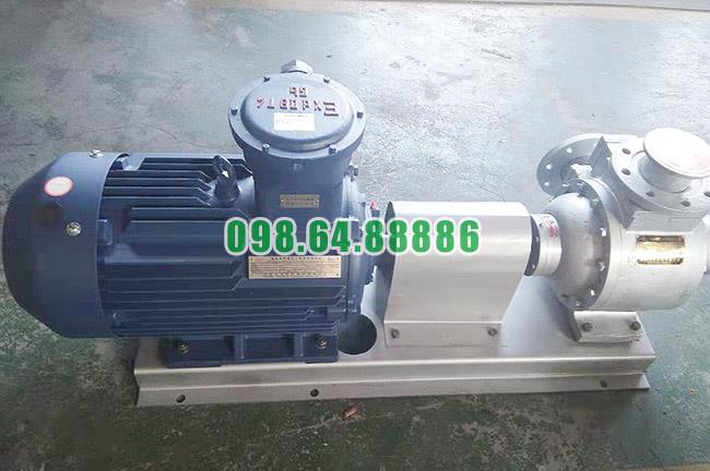 Bơm khí hóa lỏng, bơm khí amoniac, bơm khí dầu mỏ hóa lỏng YQB15-5 công suất 5.5KW áp suất làm việc 1,6MPa