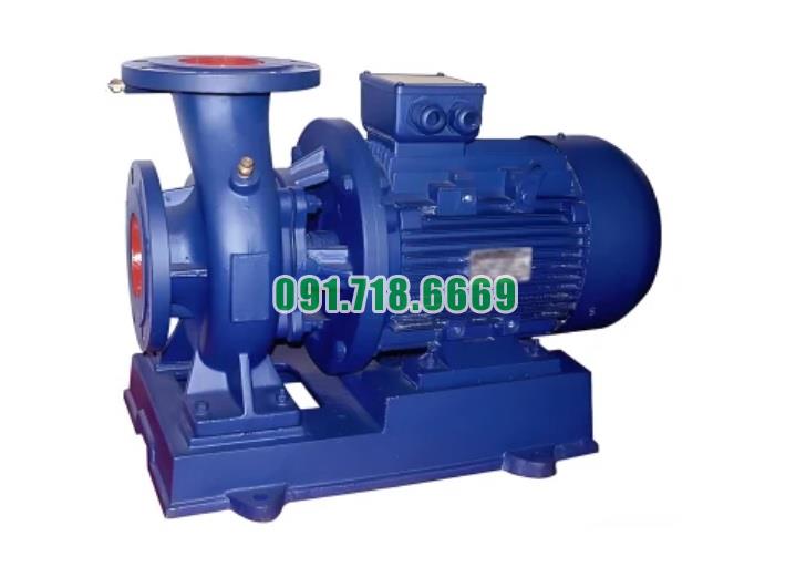 Bơm nước nằm ngang ISW25-110 lưu lượng từ 0.78 L/s - 1.44 L/s