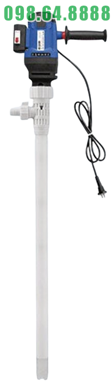 Máy bơm điện 1800W bơm chất lỏng JDT-1800W-PVDF