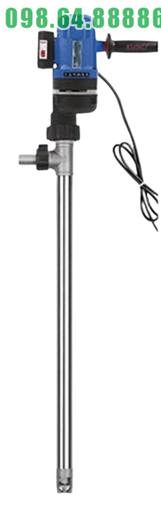 Máy bơm trục vít cầm tay cho chất lỏng độ nhớt cao JDT-3500W-LG