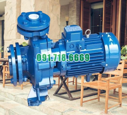 Giá máy bơm nước sạch li tâm trục ngang CM80-200B đường thoát Dn100