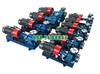 Bơm ly tâm chịu nhiệt RY100-65-200A lưu lượng 94 m3/h, công suất 22 kW, cột áp 44 m