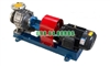 Bơm ly tâm chịu nhiệt RY65-50-160 công suất 5.5 kW, lưu lượng 20 m3/h, cột áp 32 m, tốc độ 2900 vòng/phút