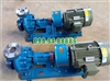 Bơm ly tâm dầu tải nhiệt RY50-32-160 cột áp 30 m, công suất 3 kW, lưu lượng 12.5 m3/h, tốc độ quay 2900 vòng/phút